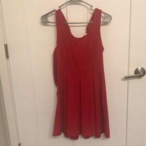 Valentines dress